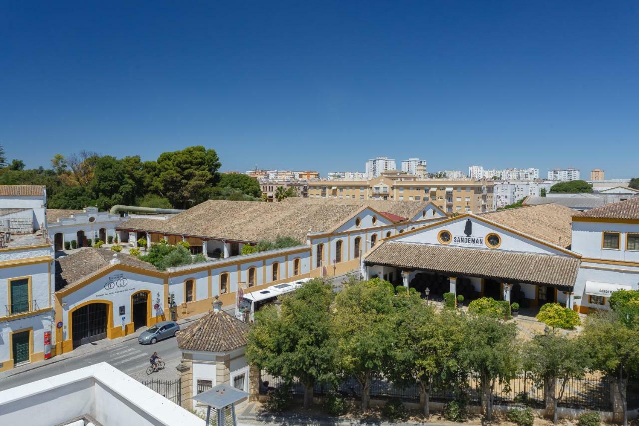 Real Escuela Home جيريز المظهر الخارجي الصورة