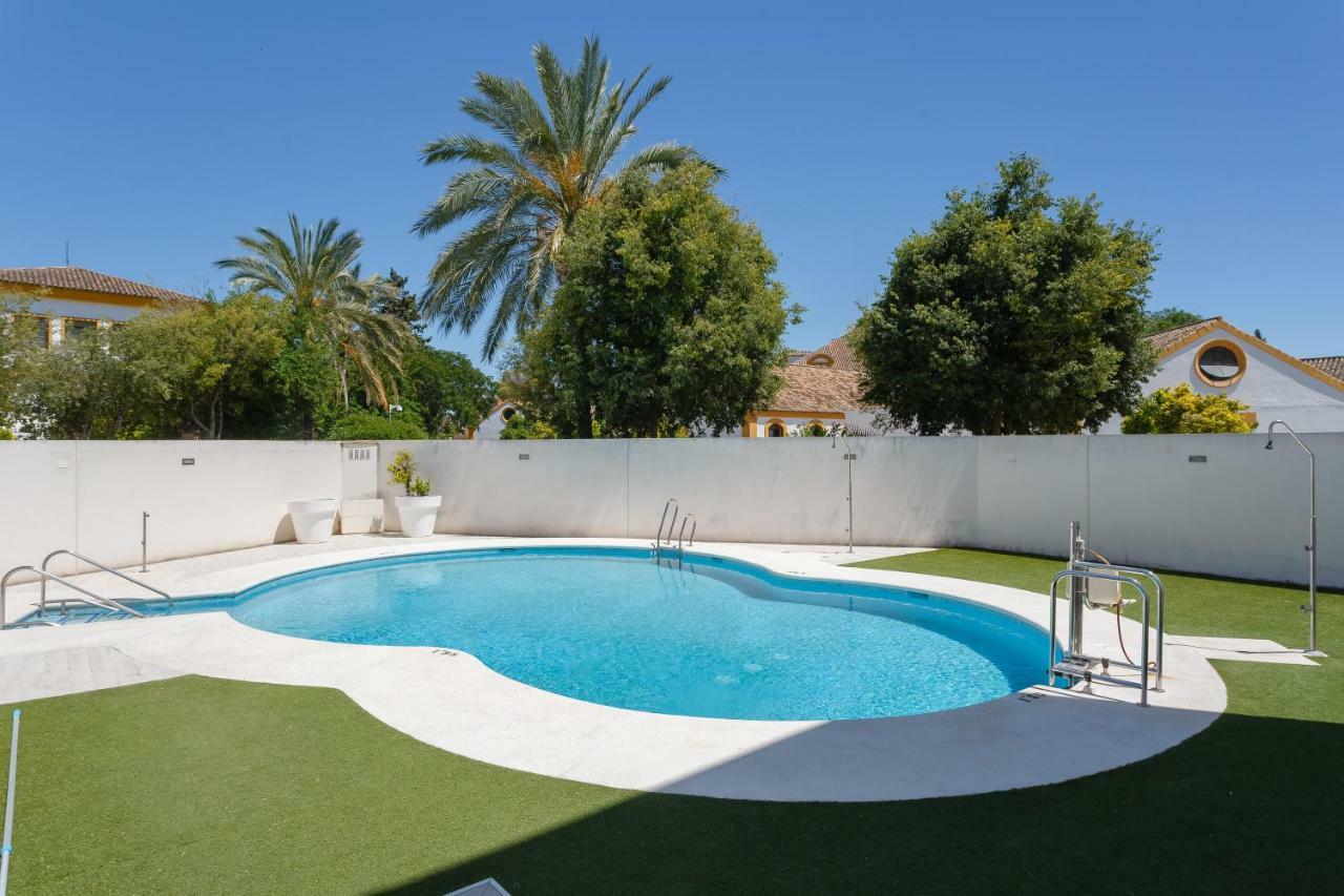 Real Escuela Home جيريز المظهر الخارجي الصورة