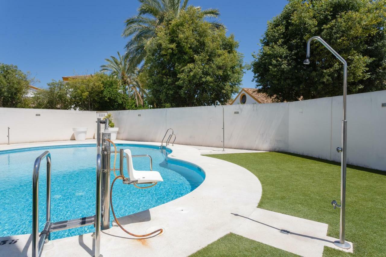 Real Escuela Home جيريز المظهر الخارجي الصورة